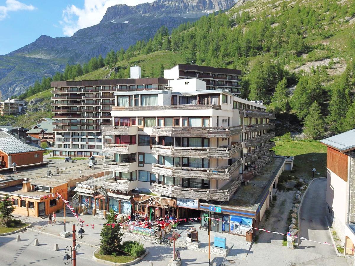 Residence Les Cimes - Centre Val D'Isere Exterior photo