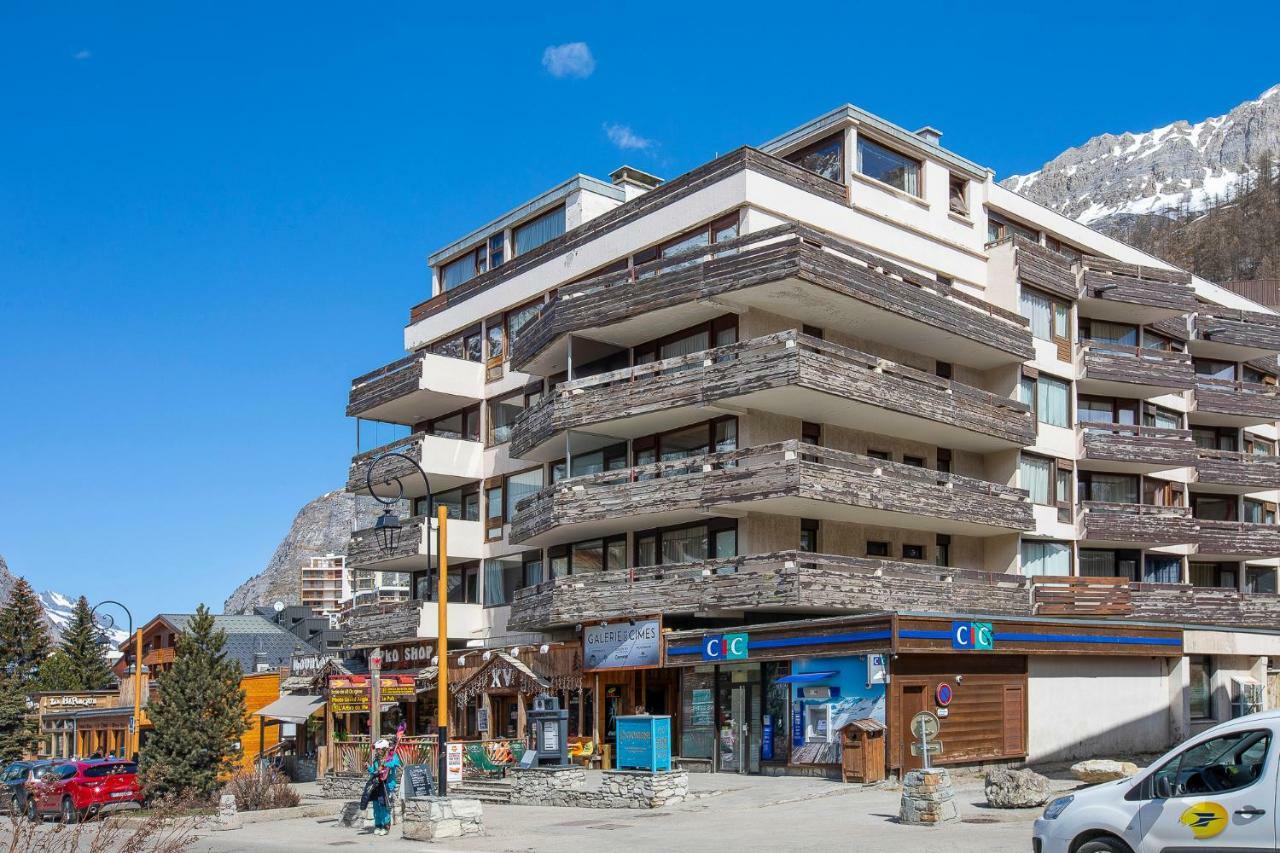 Residence Les Cimes - Centre Val D'Isere Exterior photo