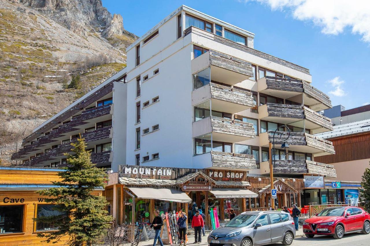 Residence Les Cimes - Centre Val D'Isere Exterior photo